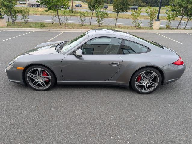 used 2010 Porsche 911 car, priced at $109,988