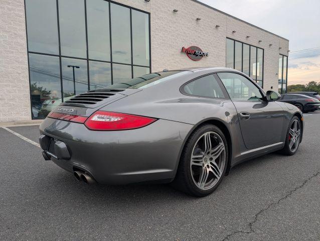 used 2010 Porsche 911 car, priced at $109,988
