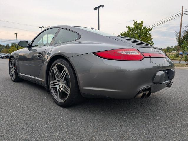 used 2010 Porsche 911 car, priced at $109,988