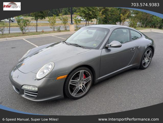 used 2010 Porsche 911 car, priced at $109,988