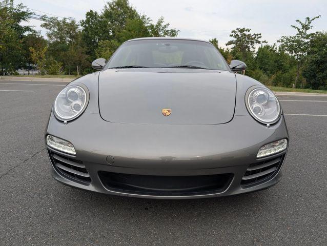 used 2010 Porsche 911 car, priced at $109,988