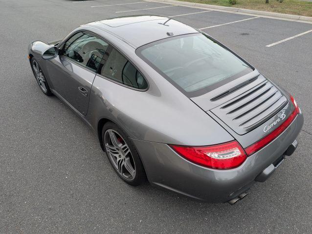 used 2010 Porsche 911 car, priced at $109,988
