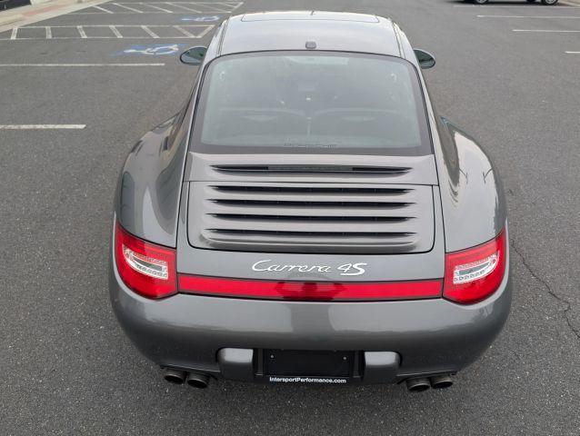 used 2010 Porsche 911 car, priced at $109,988