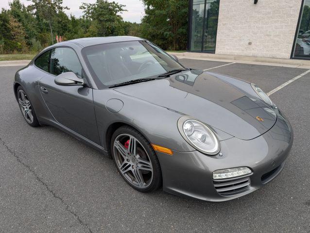 used 2010 Porsche 911 car, priced at $109,988