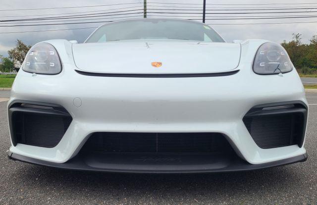 used 2022 Porsche 718 Spyder car, priced at $139,988