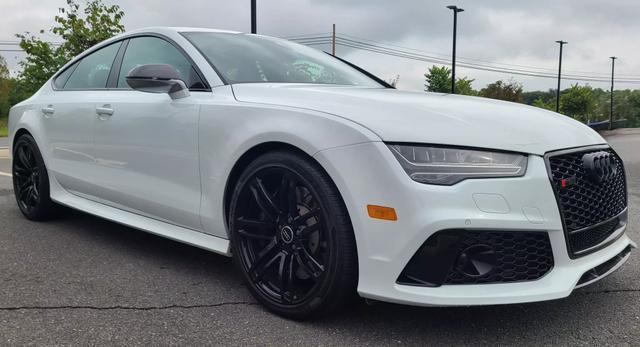 used 2016 Audi RS 7 car, priced at $44,988