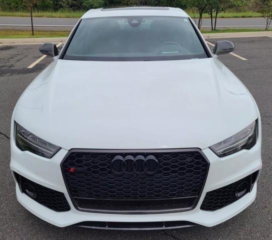 used 2016 Audi RS 7 car, priced at $44,988