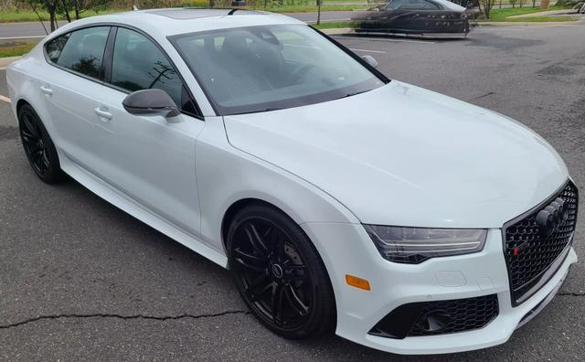 used 2016 Audi RS 7 car, priced at $44,988