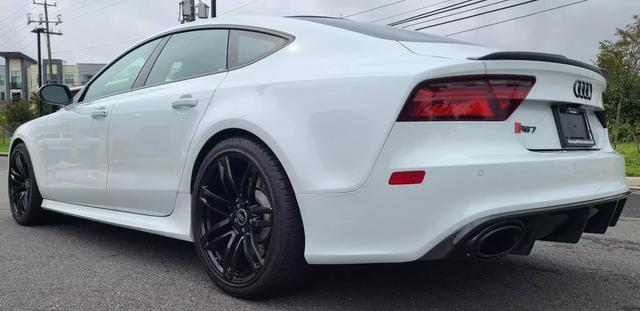 used 2016 Audi RS 7 car, priced at $44,988