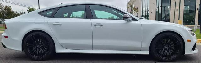 used 2016 Audi RS 7 car, priced at $44,988