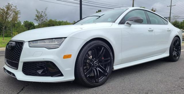 used 2016 Audi RS 7 car, priced at $44,988