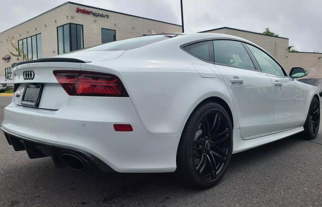 used 2016 Audi RS 7 car, priced at $44,988