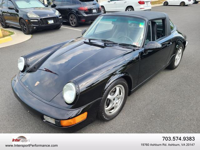 used 1992 Porsche 911 car, priced at $149,995