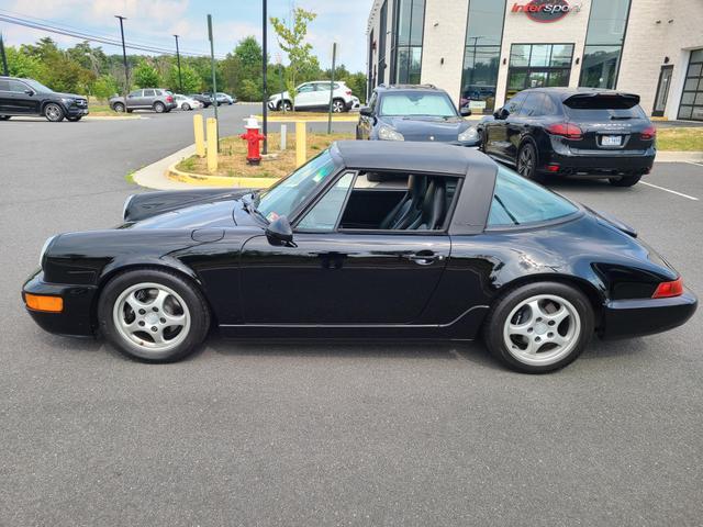 used 1992 Porsche 911 car, priced at $149,995