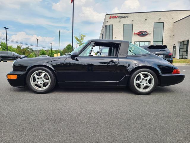 used 1992 Porsche 911 car, priced at $149,995