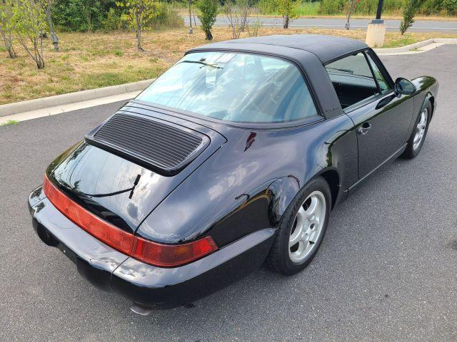 used 1992 Porsche 911 car, priced at $149,995
