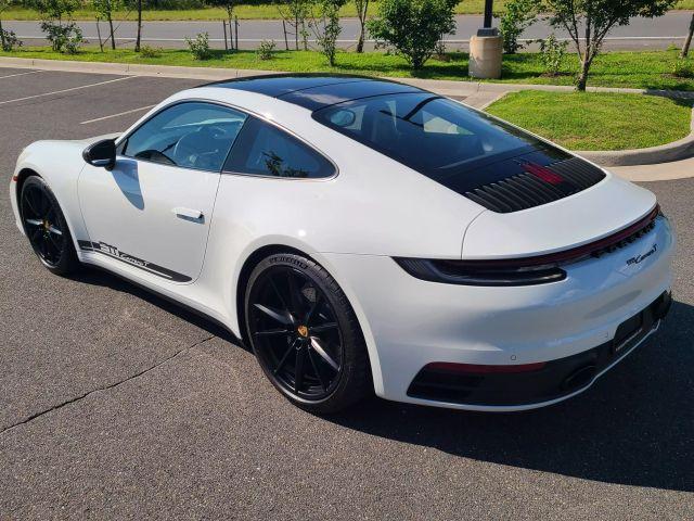 used 2024 Porsche 911 car, priced at $154,988