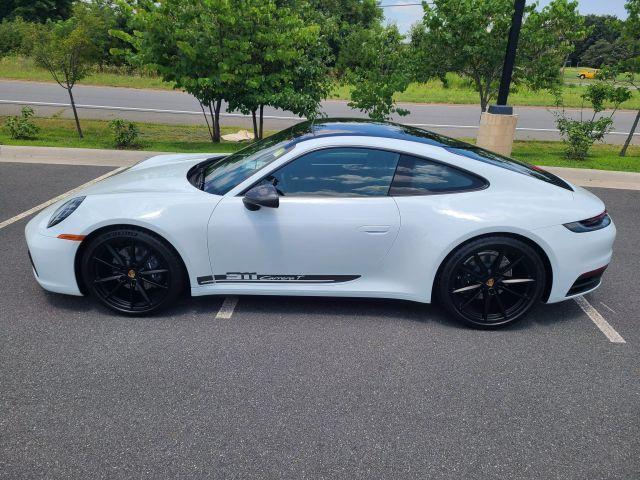 used 2024 Porsche 911 car, priced at $154,959
