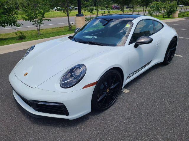 used 2024 Porsche 911 car, priced at $154,959