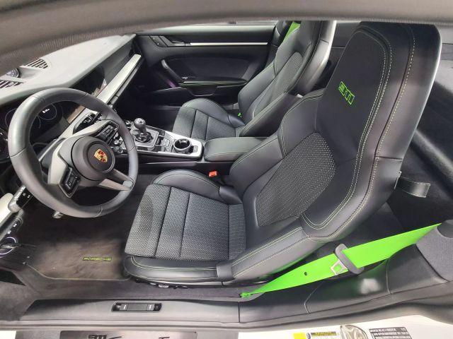 used 2024 Porsche 911 car, priced at $154,988