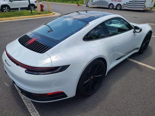 used 2024 Porsche 911 car, priced at $154,959