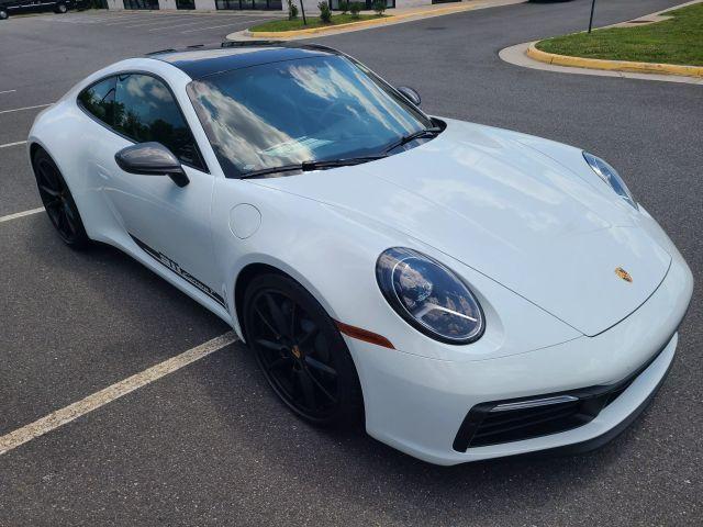 used 2024 Porsche 911 car, priced at $154,959