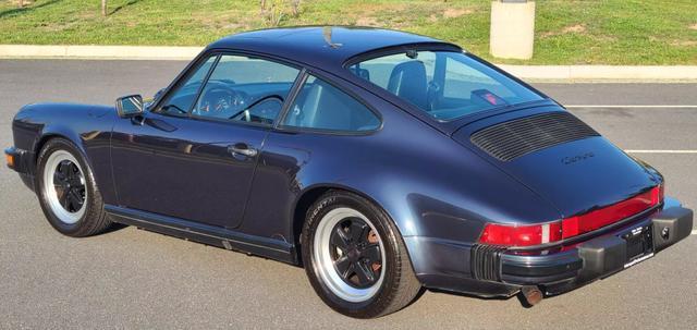 used 1987 Porsche 911 car, priced at $164,975