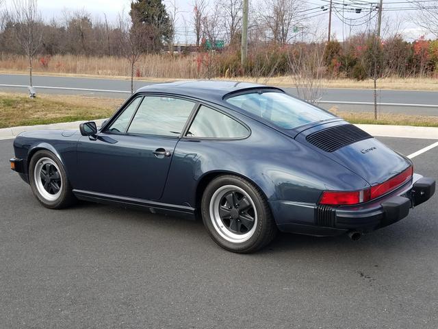 used 1987 Porsche 911 car, priced at $164,975