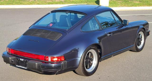 used 1987 Porsche 911 car, priced at $149,988