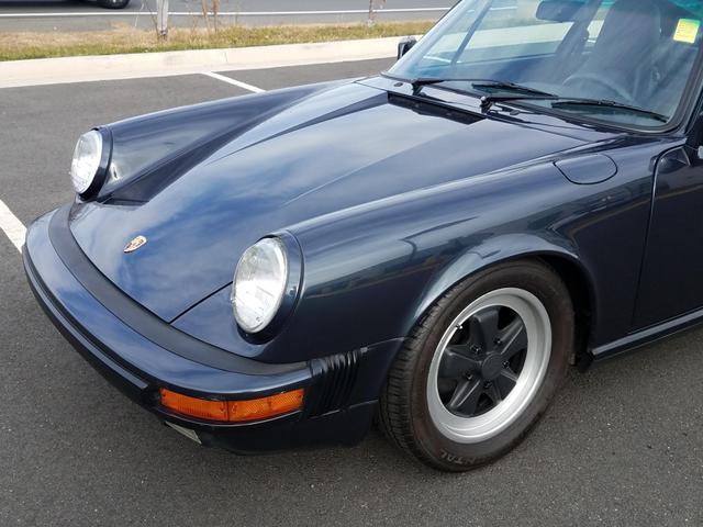 used 1987 Porsche 911 car, priced at $164,975