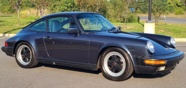 used 1987 Porsche 911 car, priced at $149,988