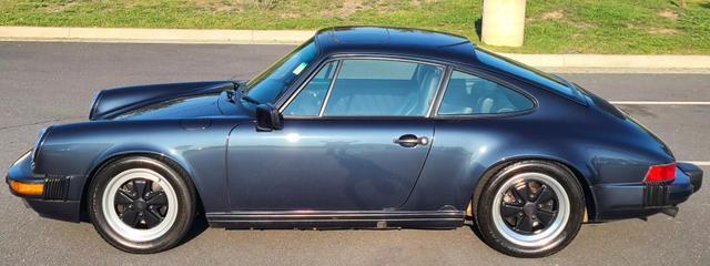 used 1987 Porsche 911 car, priced at $149,988