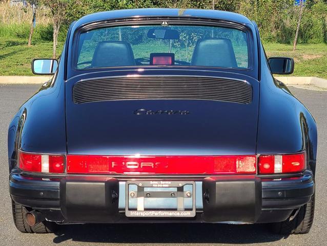 used 1987 Porsche 911 car, priced at $164,975