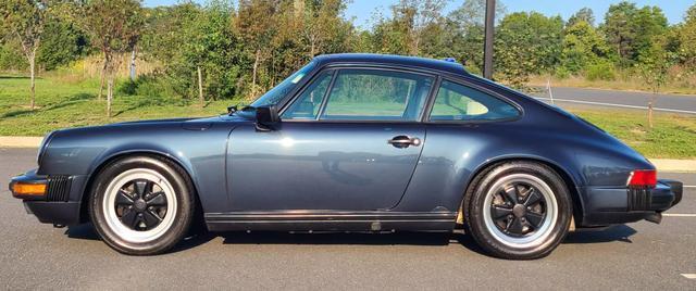 used 1987 Porsche 911 car, priced at $164,975