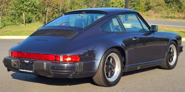 used 1987 Porsche 911 car, priced at $149,988