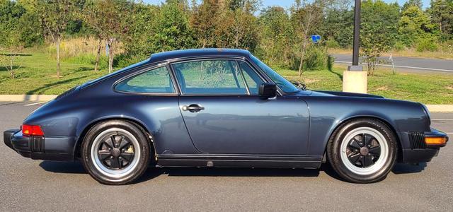 used 1987 Porsche 911 car, priced at $164,975