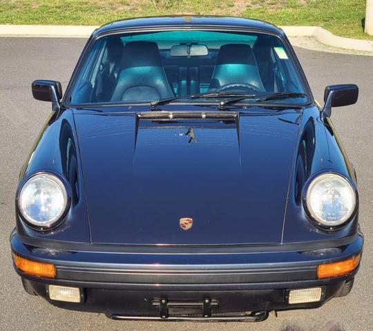 used 1987 Porsche 911 car, priced at $164,975