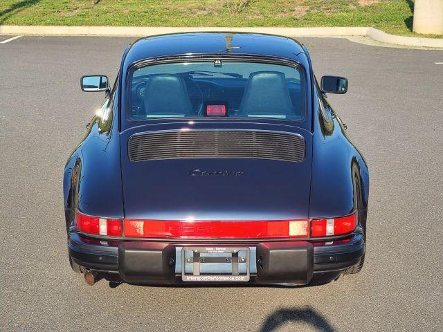 used 1987 Porsche 911 car, priced at $149,988
