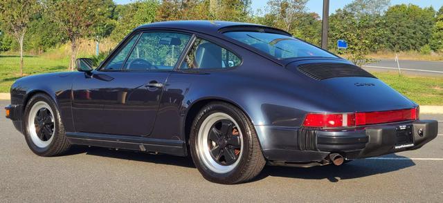 used 1987 Porsche 911 car, priced at $164,975