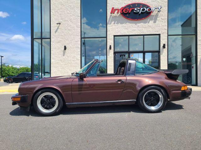 used 1981 Porsche 911 car, priced at $64,988