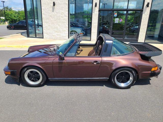 used 1981 Porsche 911 car, priced at $64,988
