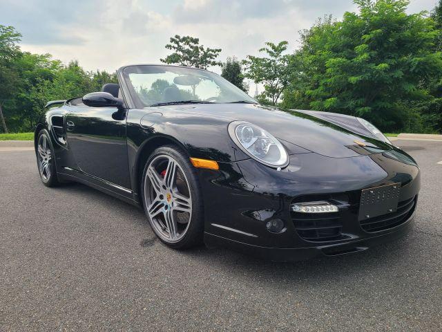 used 2008 Porsche 911 car, priced at $119,988