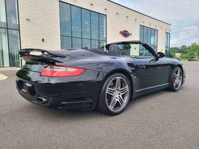 used 2008 Porsche 911 car, priced at $119,988