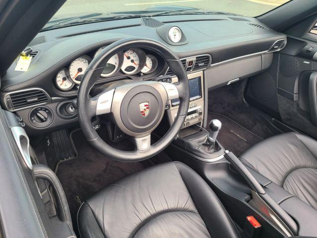 used 2008 Porsche 911 car, priced at $119,988