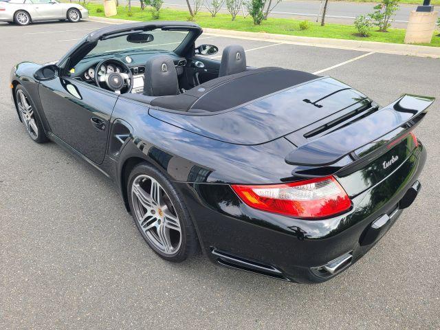 used 2008 Porsche 911 car, priced at $119,988