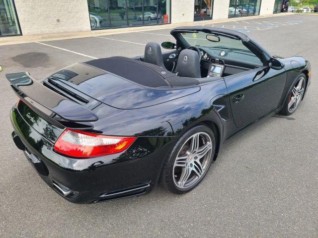 used 2008 Porsche 911 car, priced at $119,988