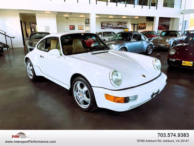 used 1994 Porsche 911 car, priced at $204,988
