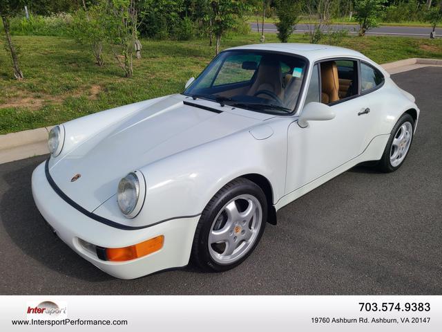 used 1994 Porsche 911 car, priced at $249,998