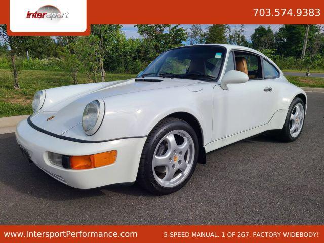 used 1994 Porsche 911 car, priced at $249,959