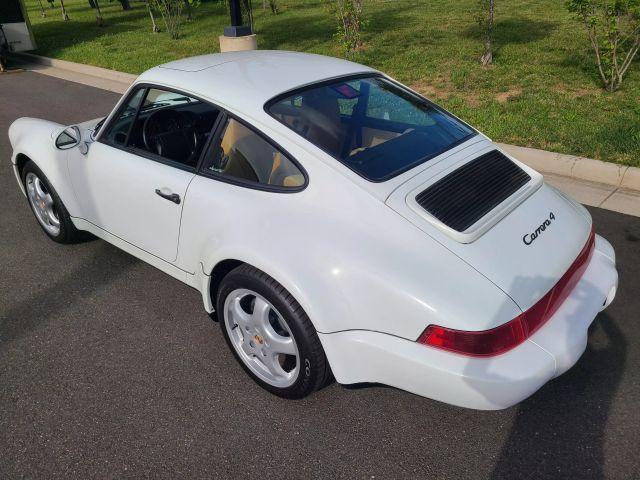 used 1994 Porsche 911 car, priced at $249,998